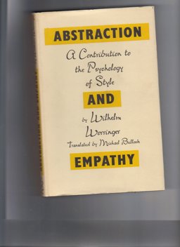 Abstraction and Empathy