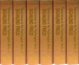 The Concordance to the Standard Edition of the Complete Works of Sigmund Freud