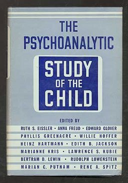 The Psychoanalytic Study of the Child The Psychoanalytic Study of the Child