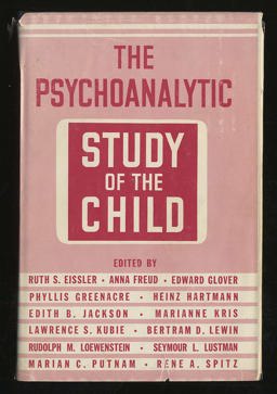 The Psychoanalytic Study of the Child The Psychoanalytic Study of the Child
