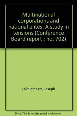 Multinational Corporations and National Elites