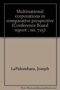 Multinational Corporations in Comparative Perspective