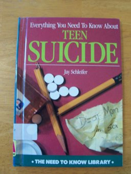 Everything You Need to Know about Teen Suicide