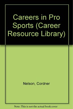 Careers in Pro Sports