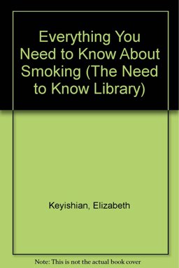 Everything You Need to Know about Smoking