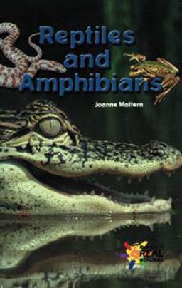 Reptiles and Amphibians