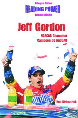 Jeff Gordon, Campeon de NASCAR