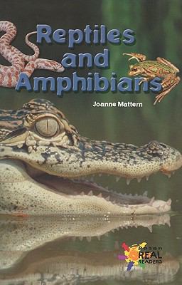 Reptiles and Amphibians