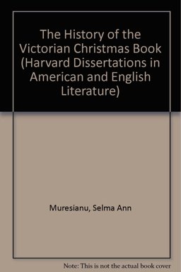 The History of the Victorian Christmas Book