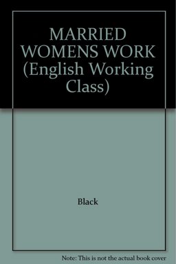 Married Women's Work