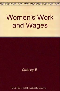 Women's Work and Wages