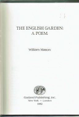 The English Garden