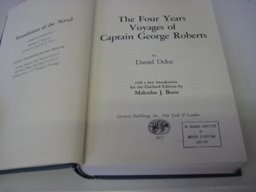 The Four Years Voyages of Captain George Roberts