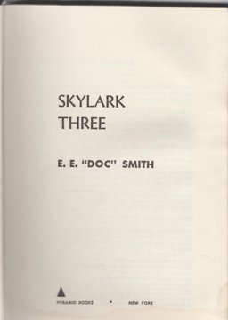 Skylark Three