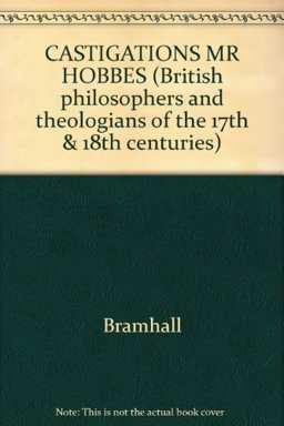 Castigations of Mr. Hobbes Castigations of Mr. Hobbes