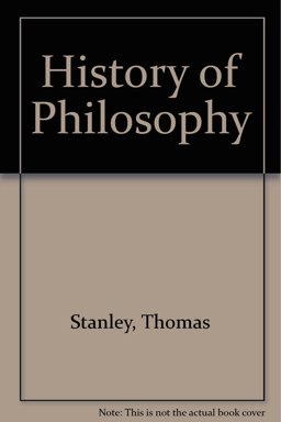 A History of Philosophy A History of Philosophy