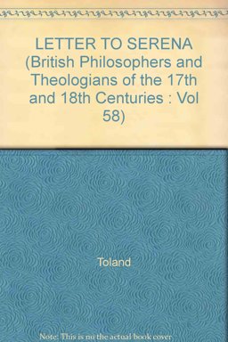 Letters to Serena Letters to Serena