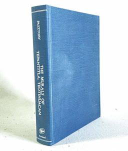 The Murals of Tepantitla, Teotihaucan