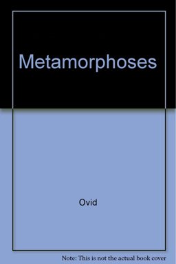 Metamorphoseos