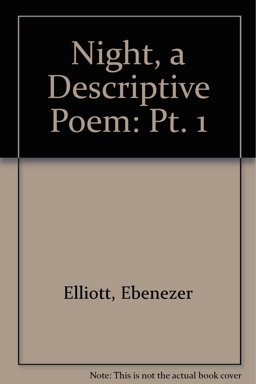Night, a Descriptive Poem