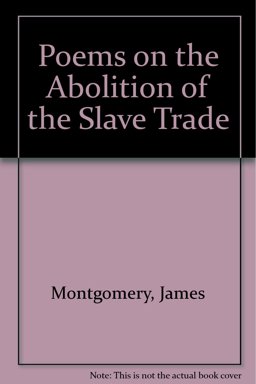 Poems on the Abolition of the Slave Trade