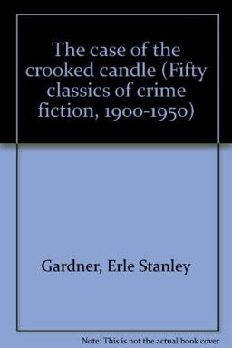 The Case of the Crooked Candle