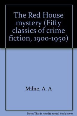 The Red House Mystery