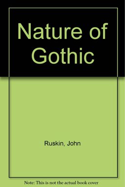 The Nature of Gothic