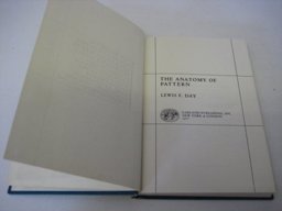 The Anatomy of Pattern The Anatomy of Pattern