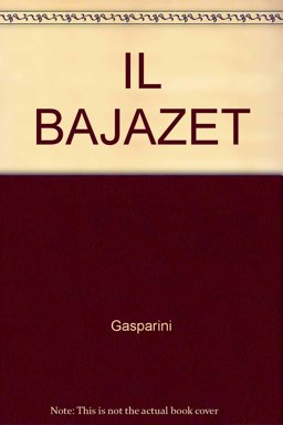 Il Bajazet