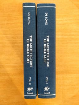 The Architecture of Bruce Goff Buildings and Projects, 1916-1974