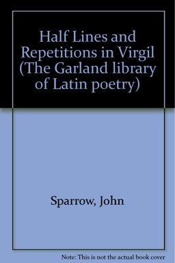 Half Lines and Repetitions in Virgil