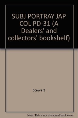 Subjects Portrayed in Japanese Colour-Prints