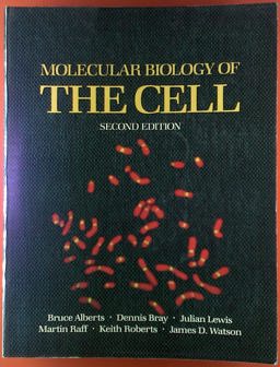 Molecular Biology of the Cell