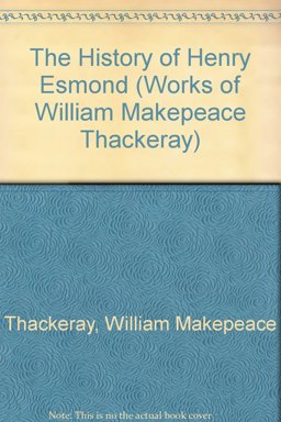 The History of Henry Esmond