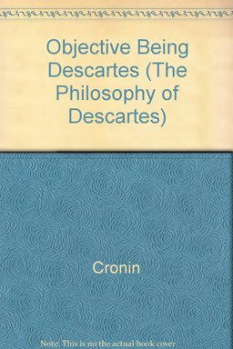 Objective Being in Descartes and in Suarez