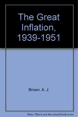 The Great Inflation, 1939-1951