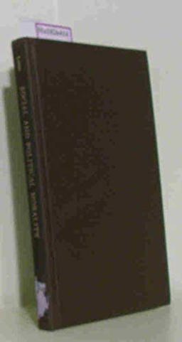 Social and Political Morality