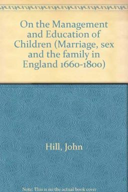 On the Management and Education of Children . . . by . . . Juliana-Susannah Sey