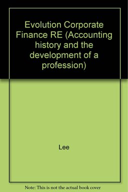 The Evolution of Corporate Financial Reporting