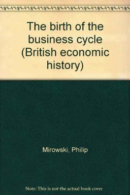 The Birth of the Business Cycle