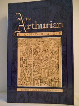 Arthurian Handbook  9780824075972 Front Cover