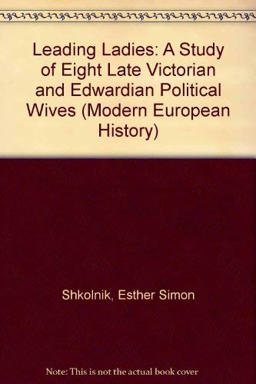 Leading Ladies Leading Ladies