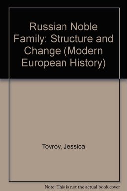 The Russian Noble Family