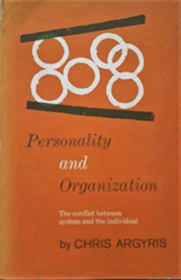 Personality and Organization