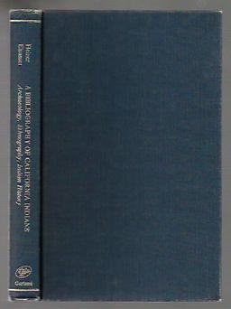 A Bibliography of California Indians