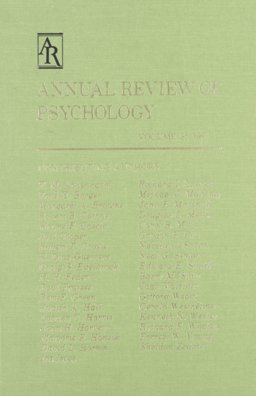 Annual Review of Psychology