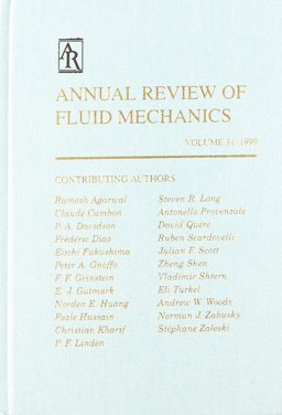 Annual Review of Fluid Mechanics