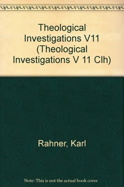 Theological Investigations