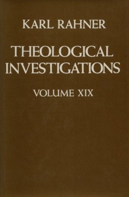 Theological Investigations